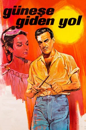 Постер: Güneşe Giden Yol