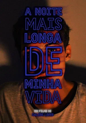 Постер: A Noite Mais Longa de Minha Vida