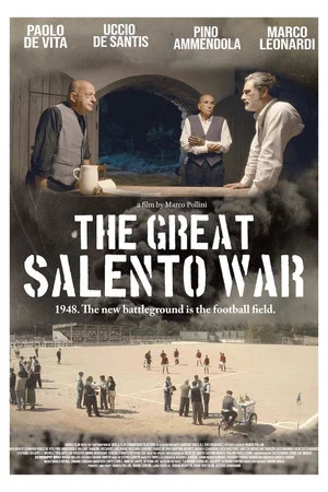 Постер: The Great Salento War