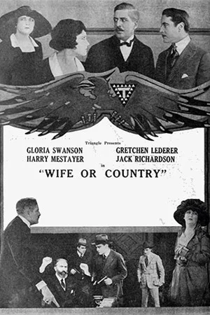 Постер: Wife or Country
