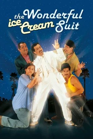 Постер: The Wonderful Ice Cream Suit