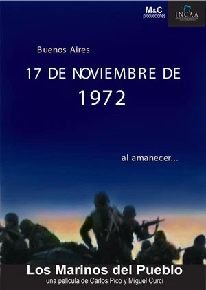 Постер: Los marinos del pueblo