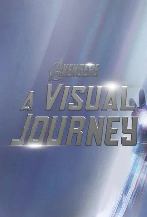 Постер: The Avengers: A Visual Journey