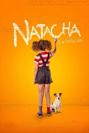 Постер: Natacha, The Movie