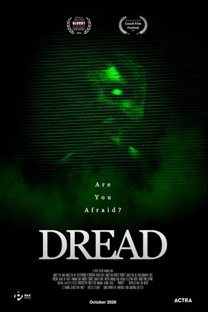 Постер: Dread
