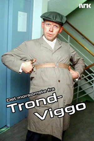 Постер: Det morsomste fra Trond-Viggo