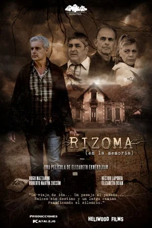 Постер: Rizoma, en la memoria