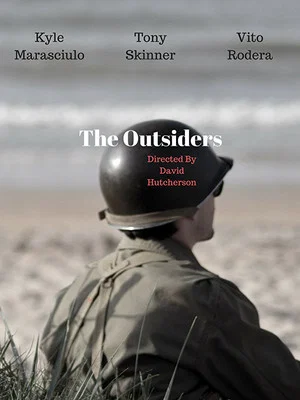 Постер: The Outsiders