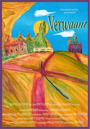 Постер: Verwaant
