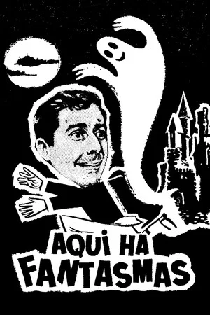 Постер: House of Ghosts