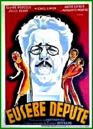 Постер: Deputy Eusèbe