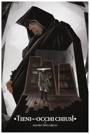 Постер: Keep your eyes closed