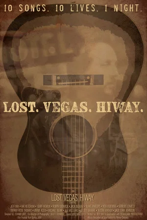Постер: Lost Vegas Hiway