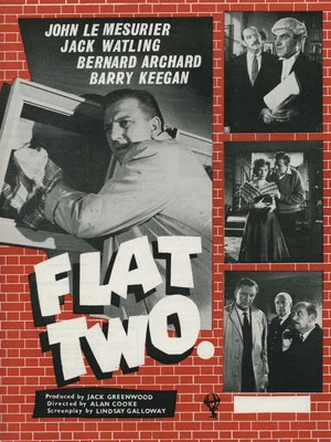 Постер: Flat Two
