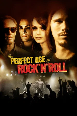 Постер: The Perfect Age of Rock 'n' Roll