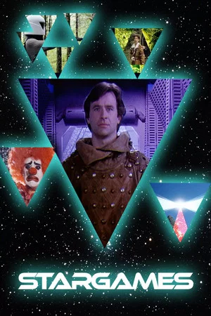 Постер: Stargames