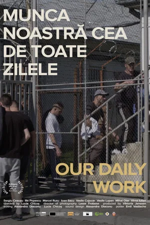 Постер: Our Daily Work