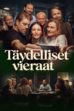 Постер: Täydelliset vieraat
