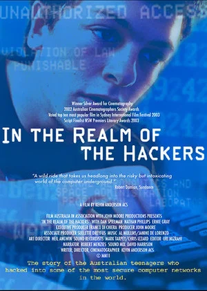 Постер: In the Realm of the Hackers