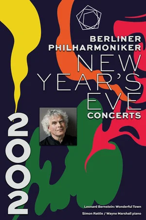 Постер: The Berliner Philharmoniker’s New Year’s Eve Concert: 2002
