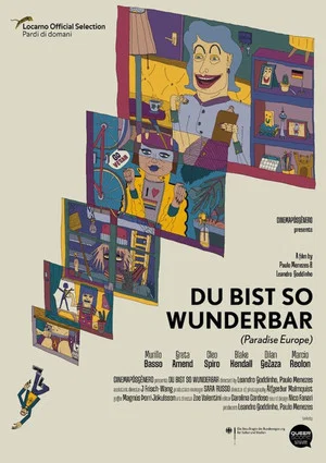 Постер: Du Bist So Wunderbar
