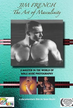 Постер: Jim French: The Art of Masculinity