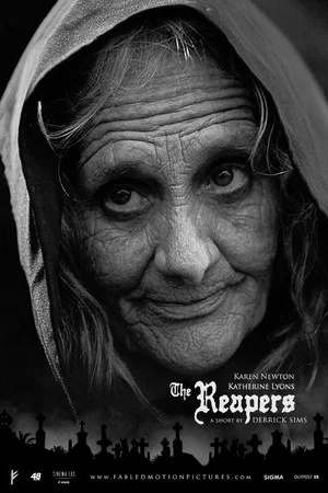 Постер: The Reapers