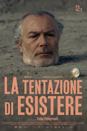 Постер: La tentazione di esistere