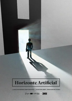 Постер: Artificial Horizon