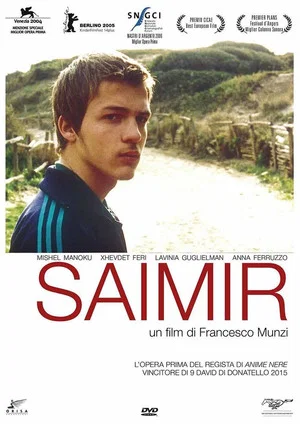 Постер: Saimir
