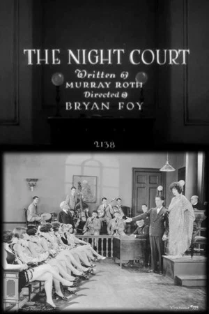 Постер: The Night Court