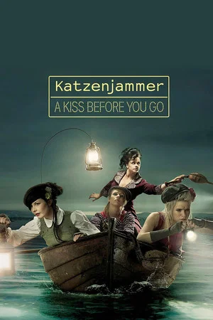 Постер: Katzenjammer: A Kiss Before You Go - Live in Hamburg