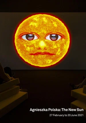 Постер: The New Sun