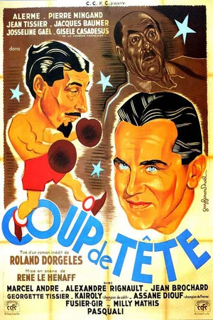 Постер: Coup de tête