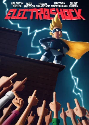 Постер: Electroshock