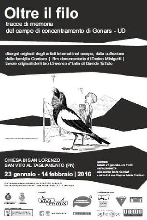 Постер: Over the Line