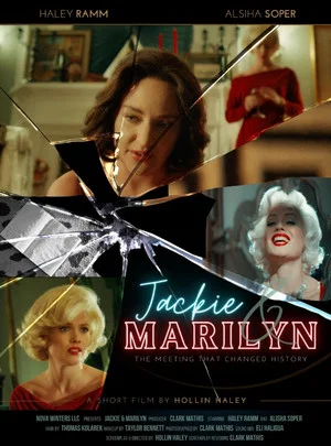 Постер: Jackie & Marilyn