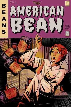 Постер: The American Bean