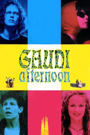 Постер: Gaudi Afternoon