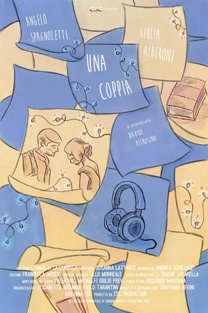 Постер: A Couple (Una coppia)
