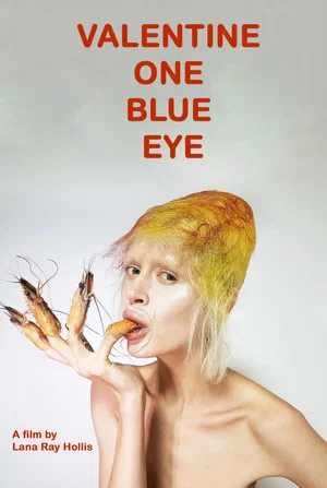 Постер: Valentine One Blue Eye