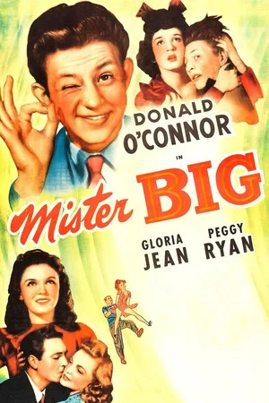 Постер: Mister Big