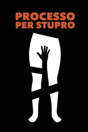 Постер: Processo per stupro