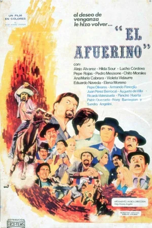 Постер: El afuerino