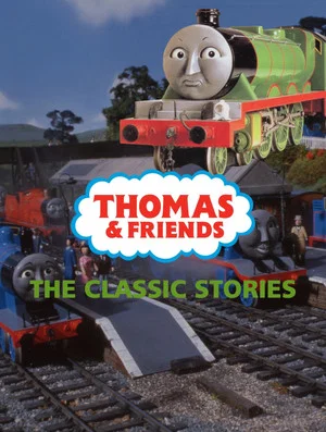 Постер: Thomas & Friends: The Classic Stories
