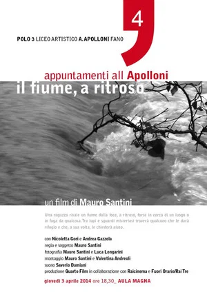 Постер: Il Fiume, A Ritroso