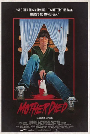 Постер: Mother Died