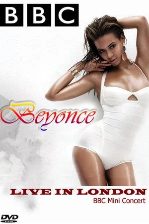 Постер: Beyonce: Live at the BBC