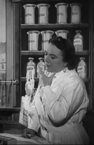 Постер: In der Apotheke
