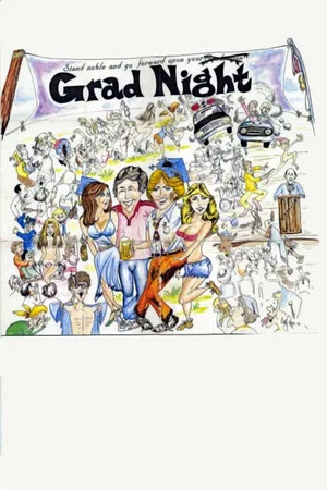 Постер: Grad Night
